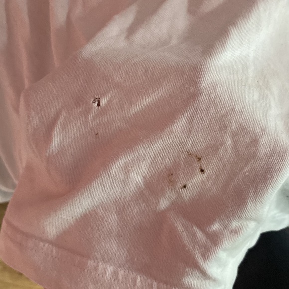 Bart Simpson White Tee - Picture 4 of 4